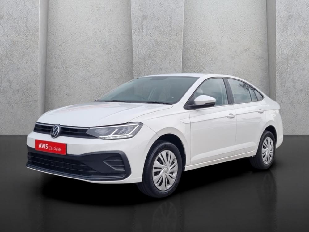 Volkswagen Polo Sedan 1.6 Tiptronic