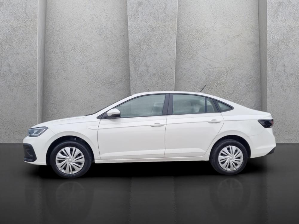 Volkswagen Polo Sedan 1.6 Tiptronic