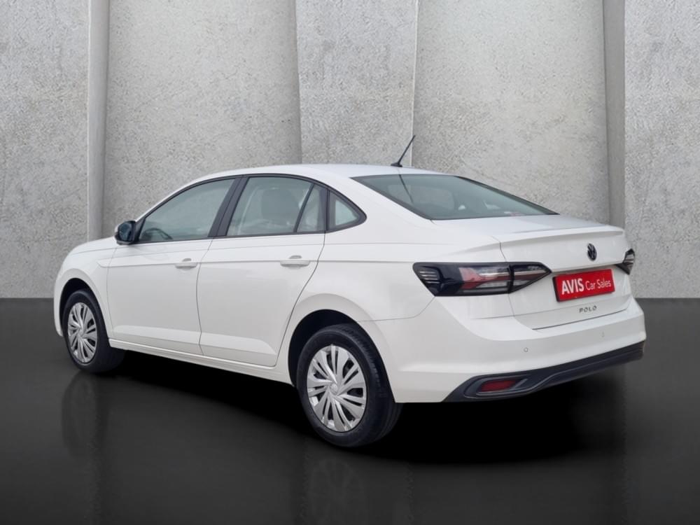 Volkswagen Polo Sedan 1.6 Tiptronic