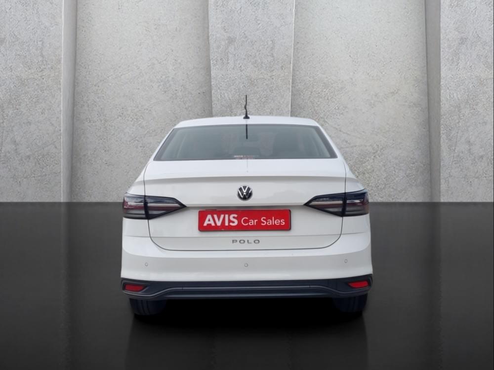 Volkswagen Polo Sedan 1.6 Tiptronic