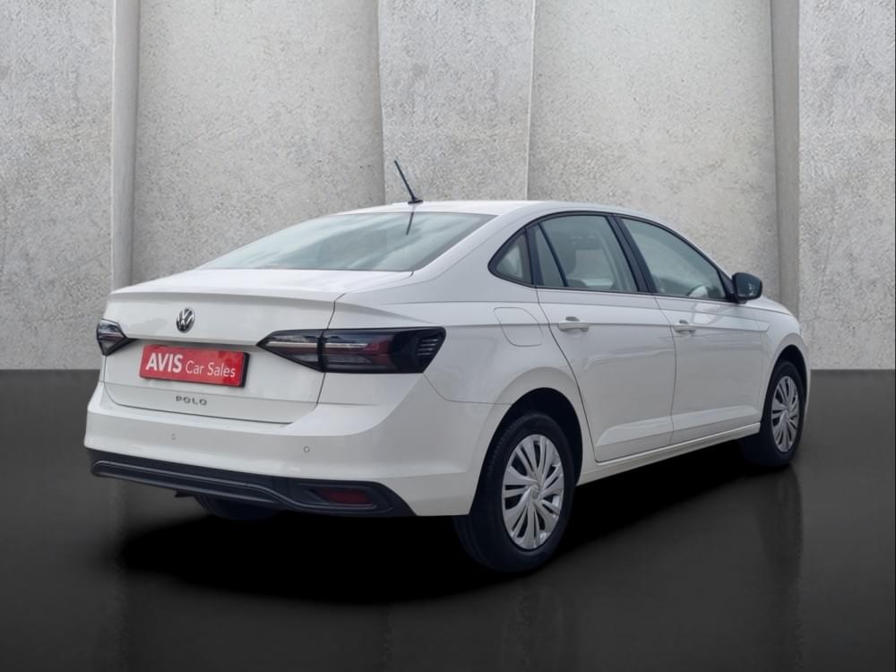 Volkswagen Polo Sedan 1.6 Tiptronic