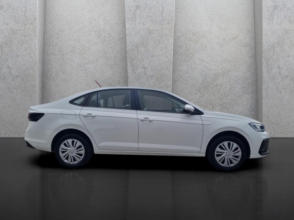 Volkswagen Polo Sedan 1.6 Tiptronic