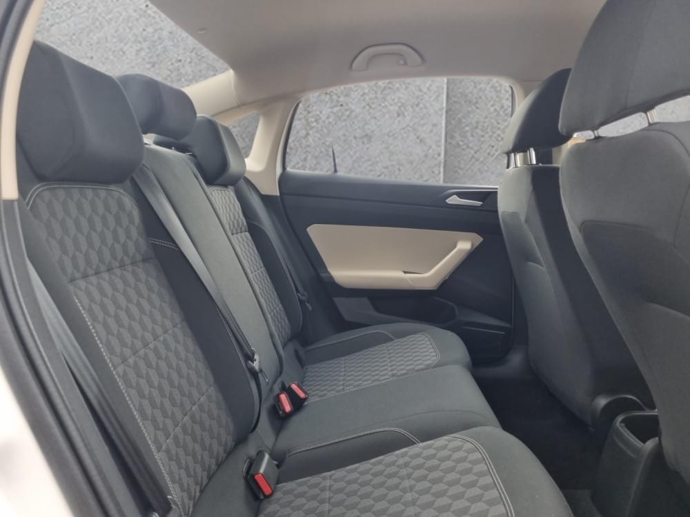 Volkswagen Polo Sedan 1.6 Tiptronic