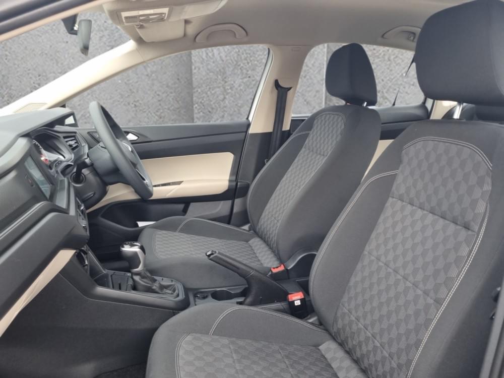 Volkswagen Polo Sedan 1.6 Tiptronic