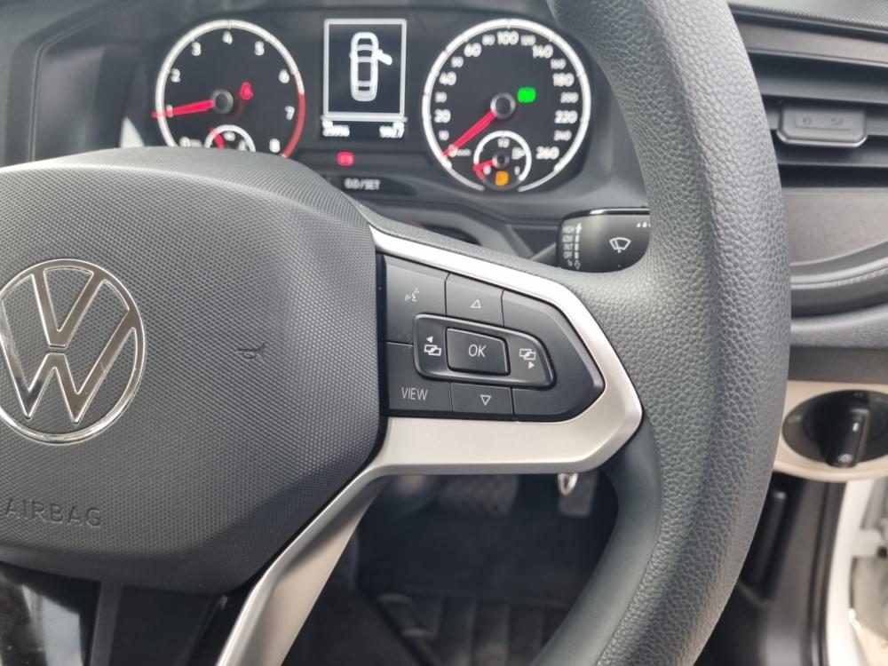 Volkswagen Polo Sedan 1.6 Tiptronic