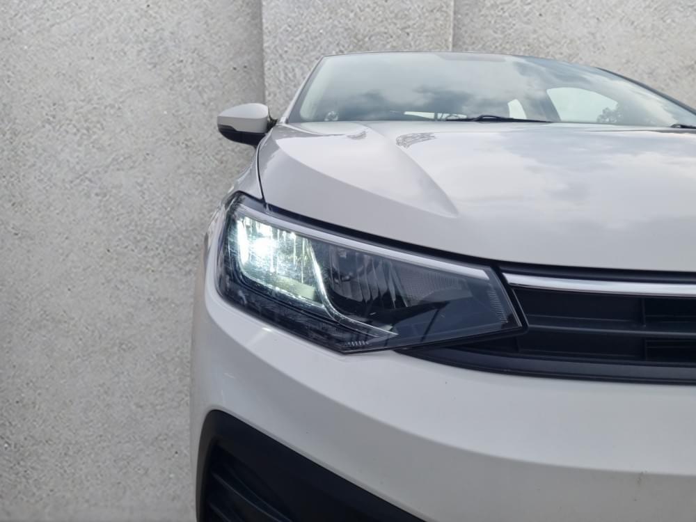 Volkswagen Polo Sedan 1.6 Tiptronic