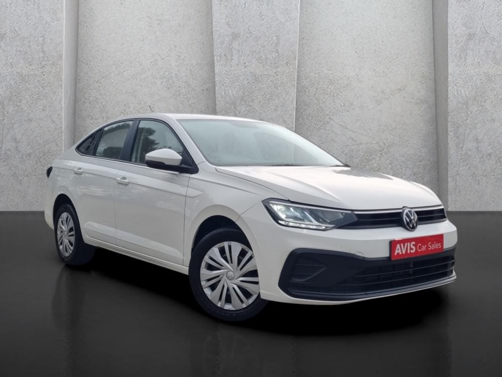 Volkswagen Polo Sedan 1.6 Base