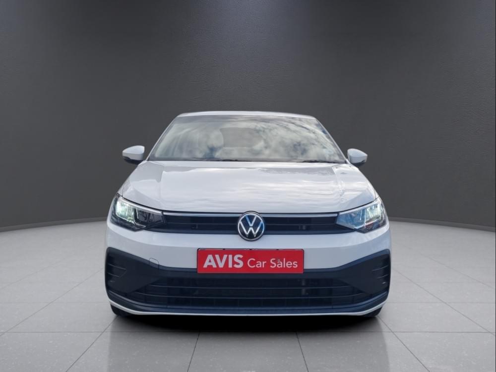 Volkswagen Polo Sedan 1.6 Tiptronic