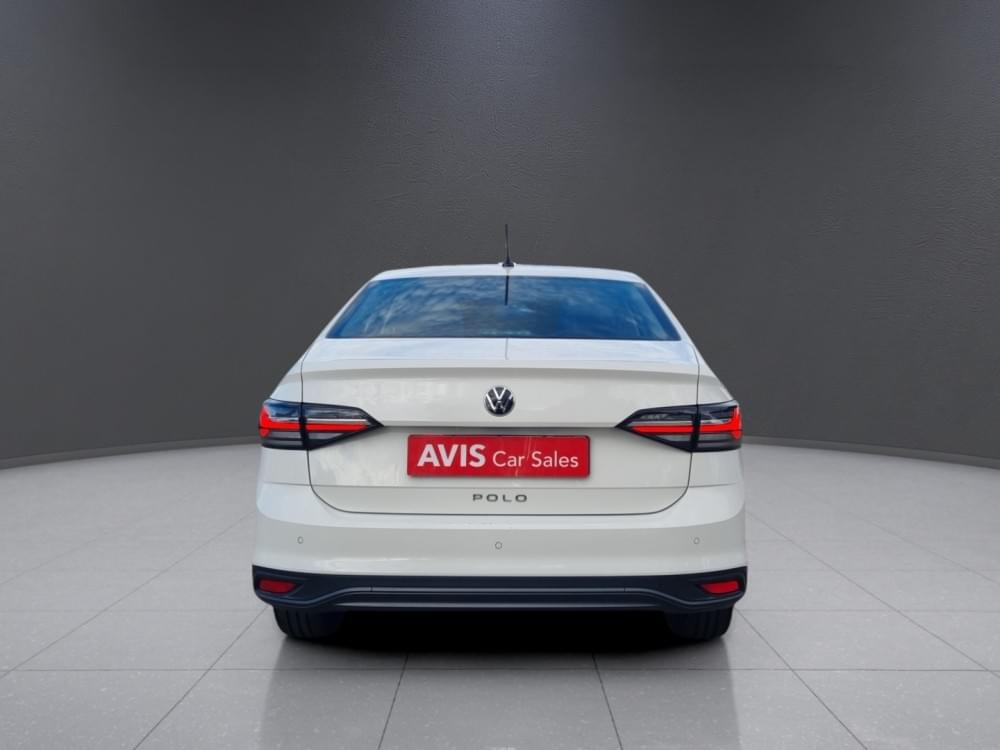Volkswagen Polo Sedan 1.6 Tiptronic