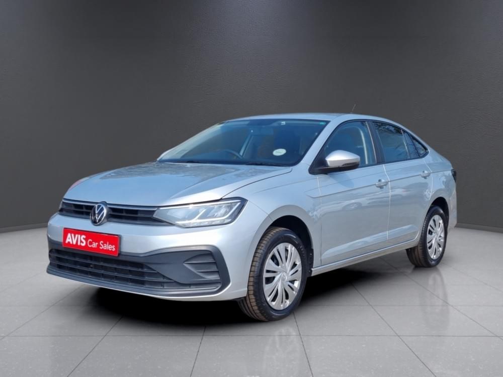 Volkswagen Polo Sedan 1.6 Tiptronic
