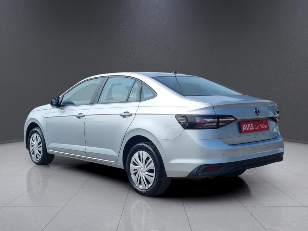 Volkswagen Polo Sedan 1.6 Tiptronic
