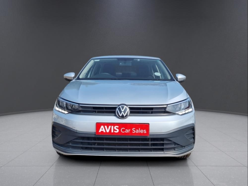 Volkswagen Polo Sedan 1.6 Tiptronic
