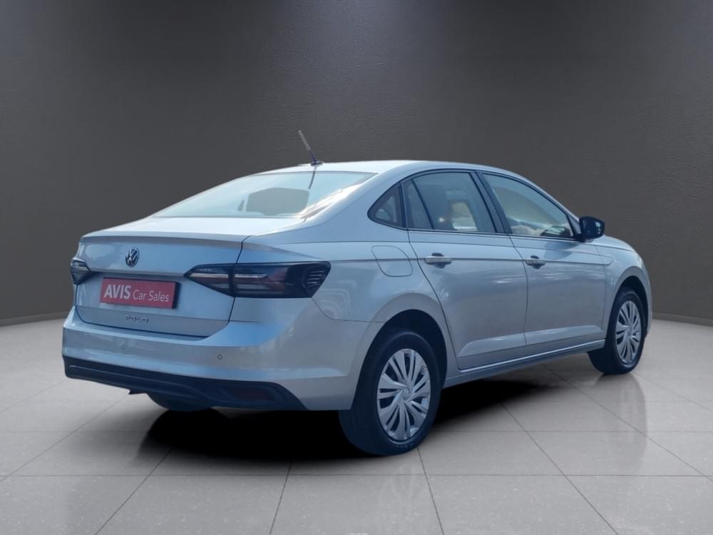 Volkswagen Polo Sedan 1.6 Tiptronic