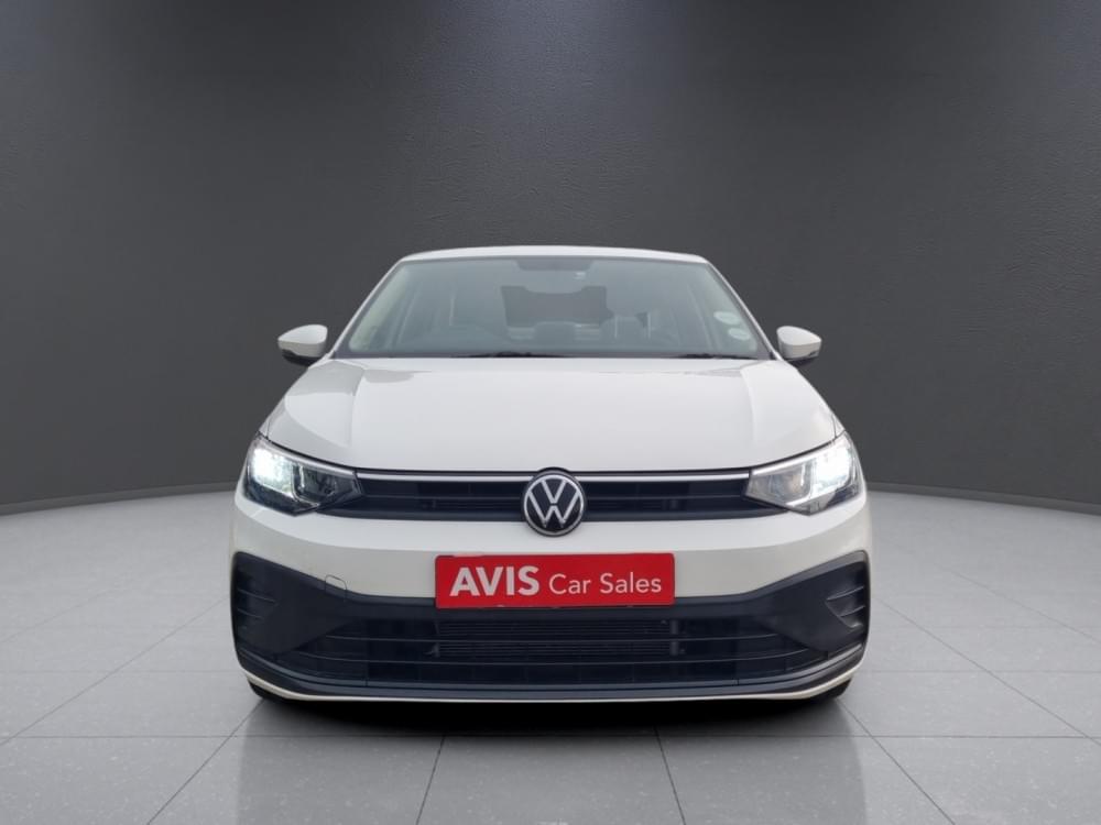 Volkswagen Polo Sedan 1.6 Tiptronic