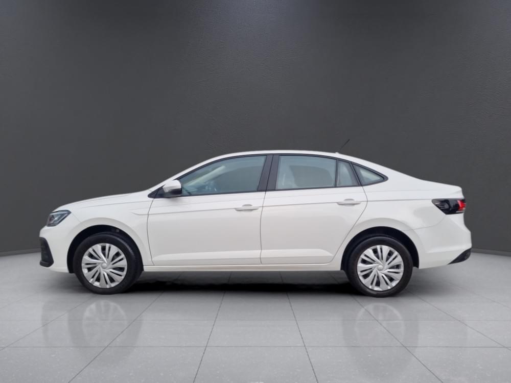 Volkswagen Polo Sedan 1.6 Tiptronic
