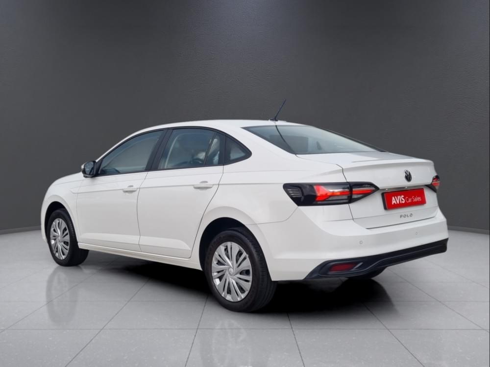 Volkswagen Polo Sedan 1.6 Tiptronic