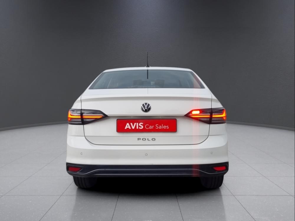 Volkswagen Polo Sedan 1.6 Tiptronic