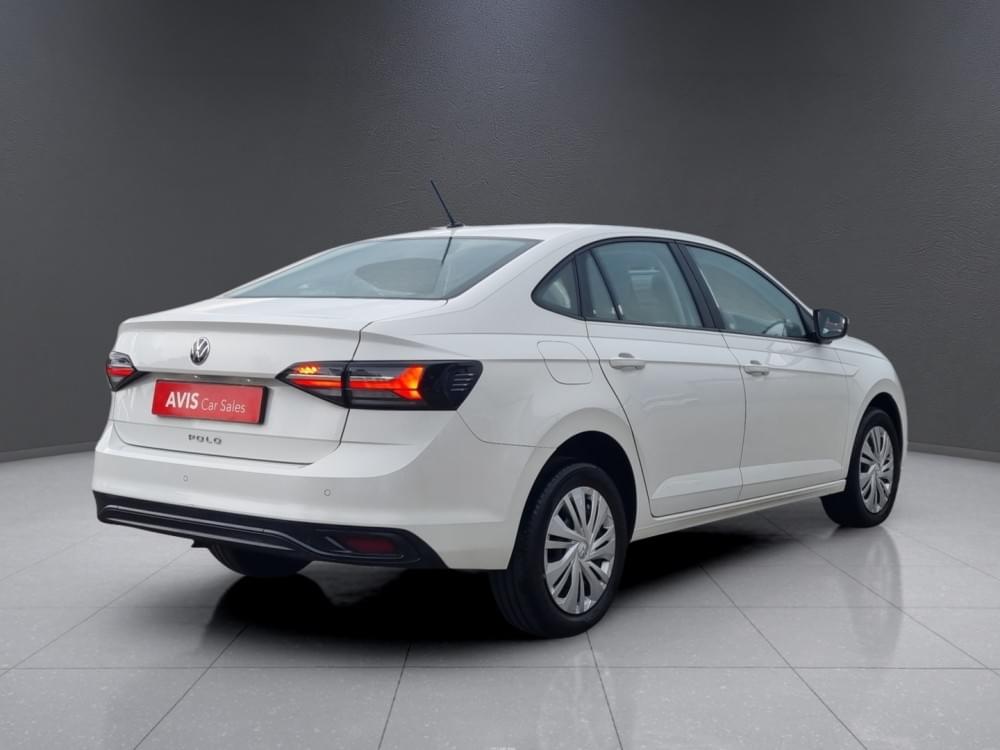 Volkswagen Polo Sedan 1.6 Tiptronic