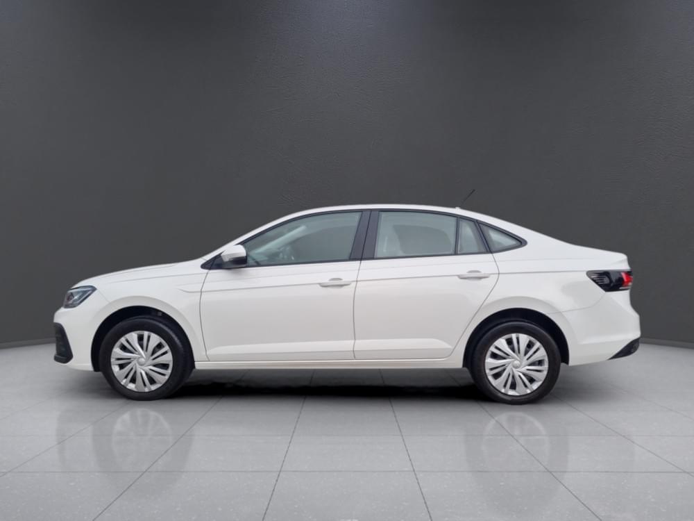Volkswagen Polo Sedan 1.6 Tiptronic