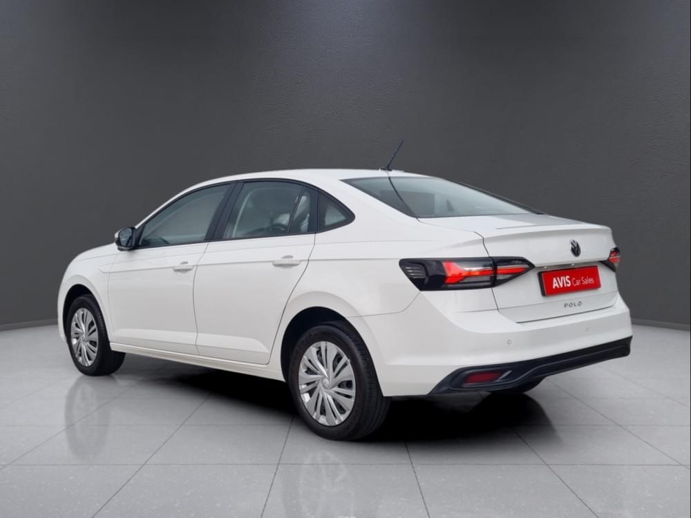 Volkswagen Polo Sedan 1.6 Tiptronic