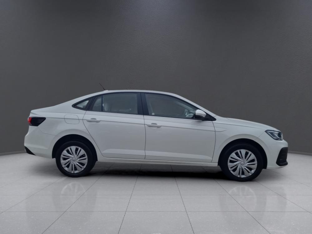 Volkswagen Polo Sedan 1.6 Tiptronic