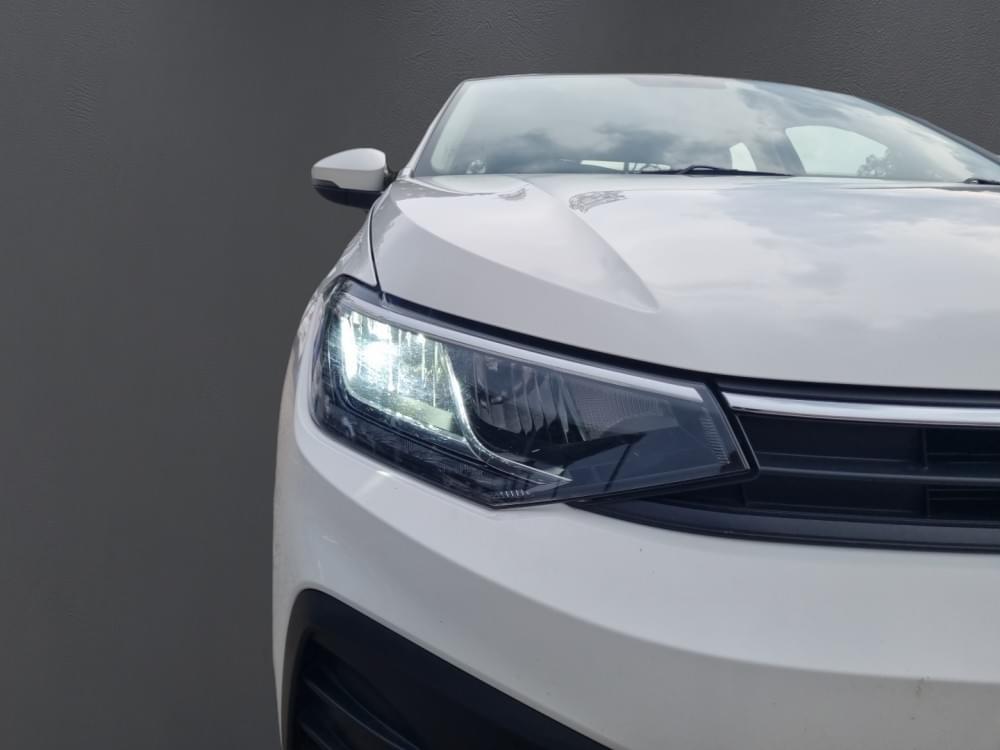 Volkswagen Polo Sedan 1.6 Tiptronic