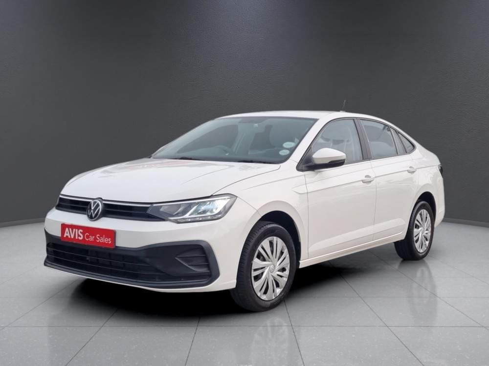 Volkswagen Polo Sedan 1.6 Base