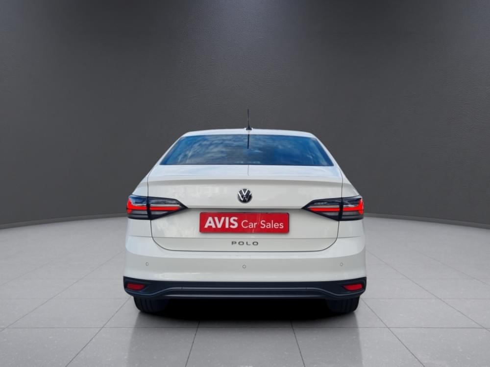Volkswagen Polo Sedan 1.6 Tiptronic