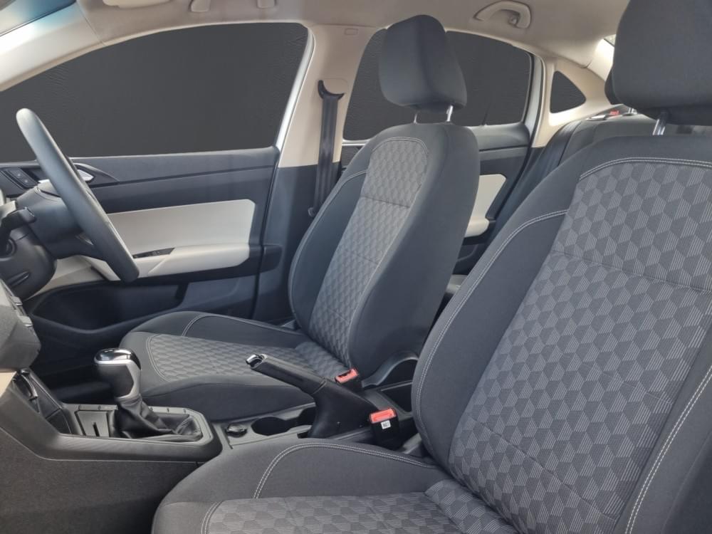 Volkswagen Polo Sedan 1.6 Tiptronic