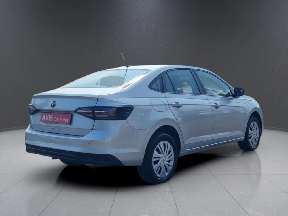 Volkswagen Polo Sedan 1.6 Tiptronic