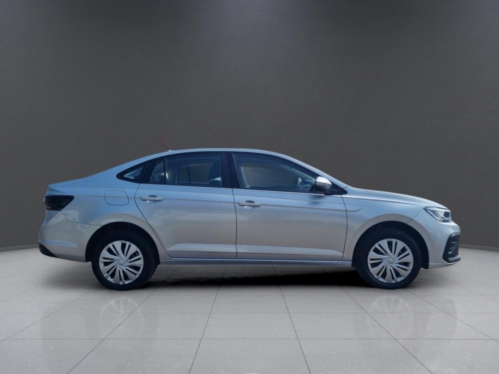 Volkswagen Polo Sedan 1.6 Tiptronic