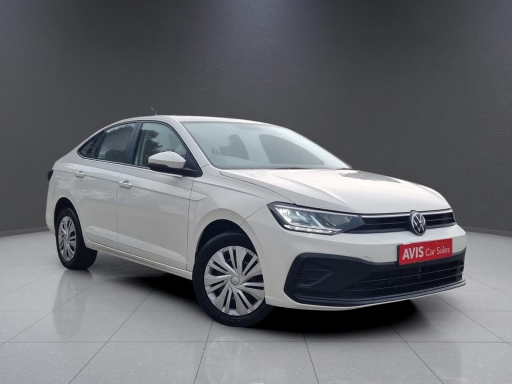 Volkswagen Polo Sedan 1.6 Base