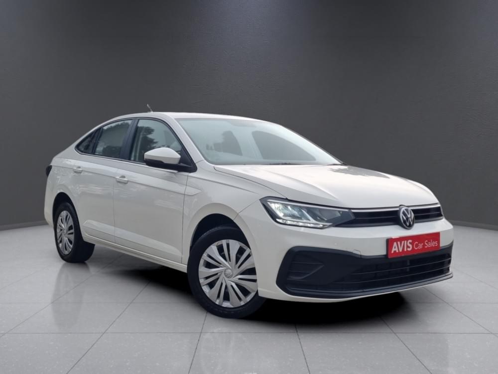 Volkswagen Polo Sedan 1.6 Base