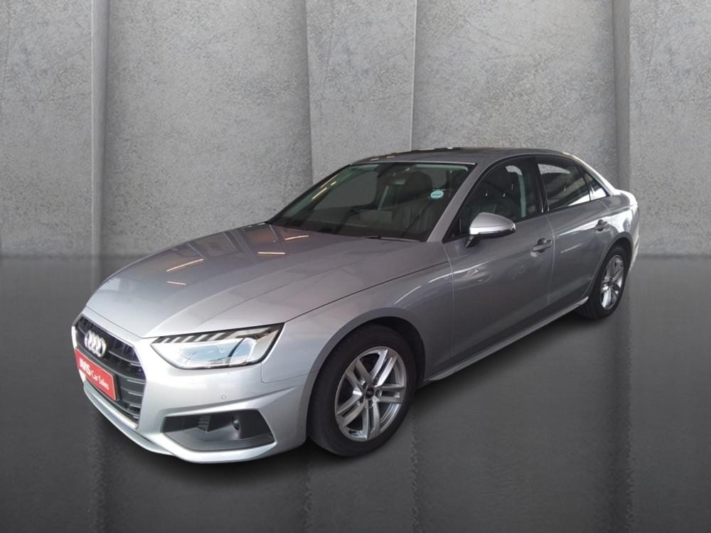 Audi A4 Sedan 35 Tdi S Tronic