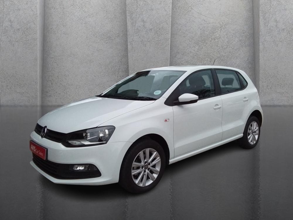 Volkswagen Polo Vivo Hatch 1.6 Comfortline Tiptronic