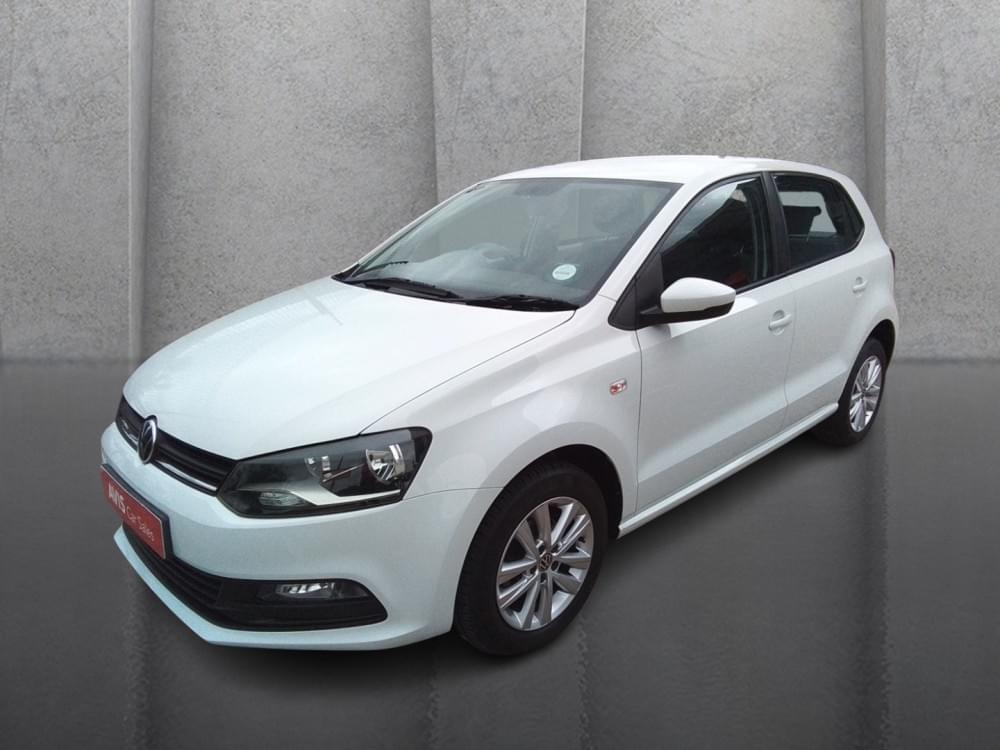 Volkswagen Polo Vivo Hatch 1.6 Comfortline Tiptronic