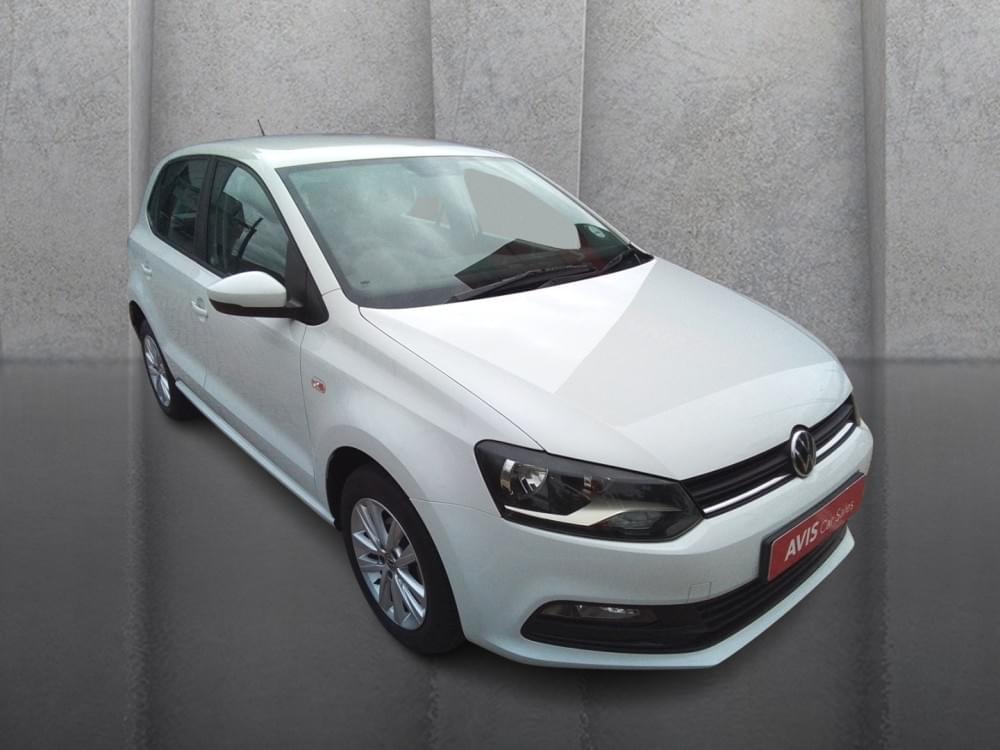 Volkswagen Polo Vivo Hatch 1.6 Comfortline Tiptronic