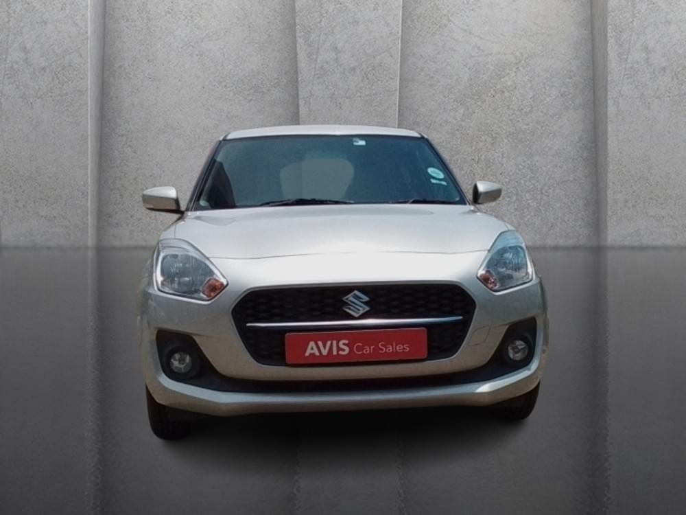 Suzuki Swift 1.2I Gl Amt