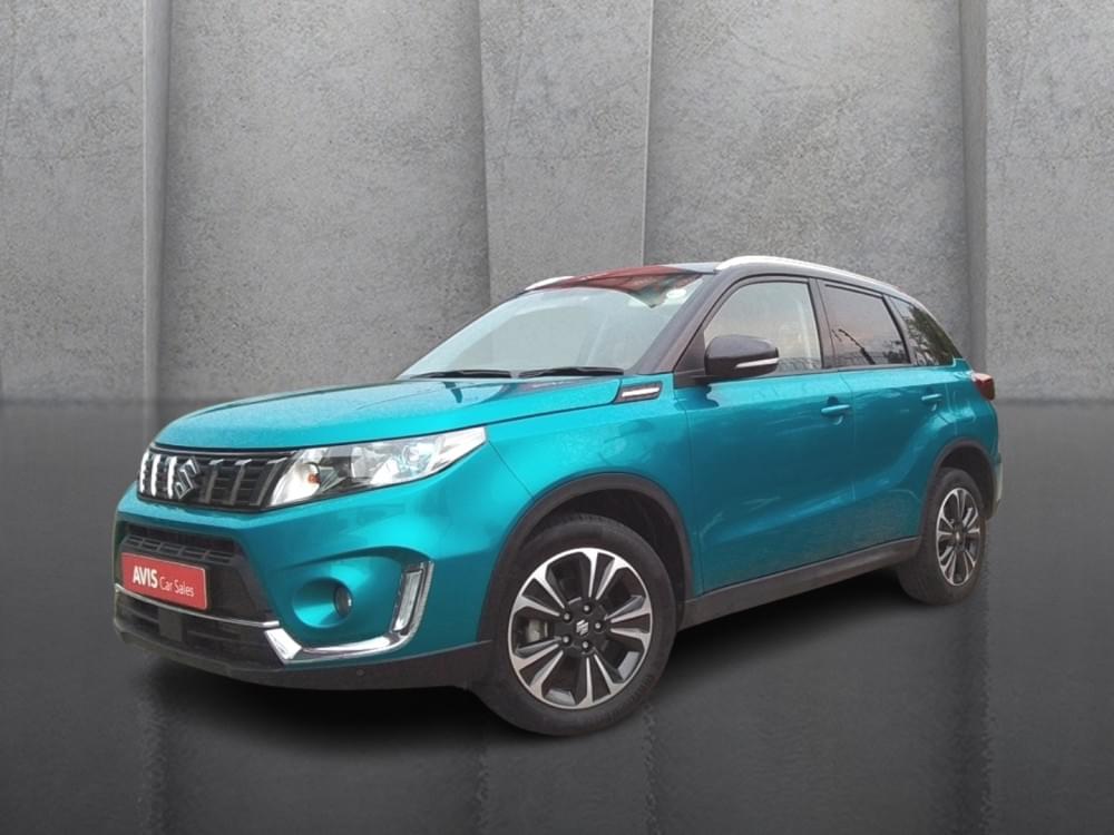 Suzuki Vitara 1.4T Glx At