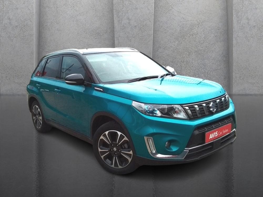 Suzuki Vitara 1.4T Glx At