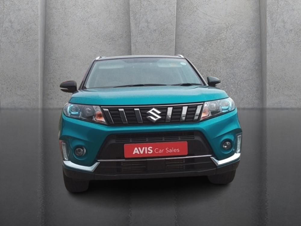 Suzuki Vitara 1.4T Glx At