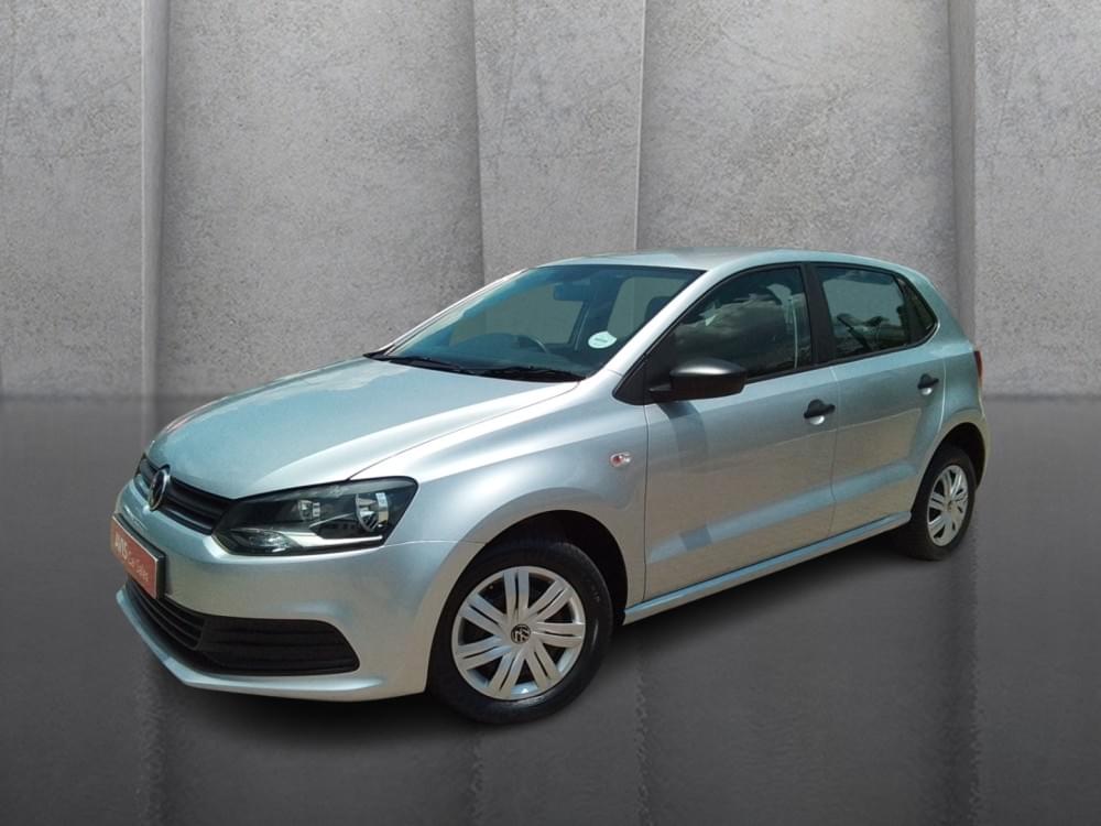 Volkswagen Polo Vivo Hatch 1.4 Trendline