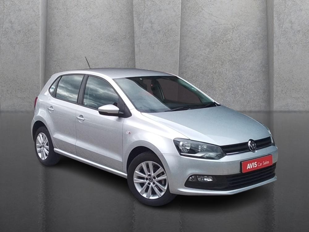 Volkswagen Polo Vivo Hatch 1.6 Comfortline Tiptronic
