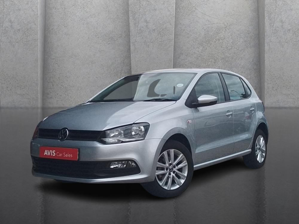 Volkswagen Polo Vivo Hatch 1.6 Comfortline Tiptronic