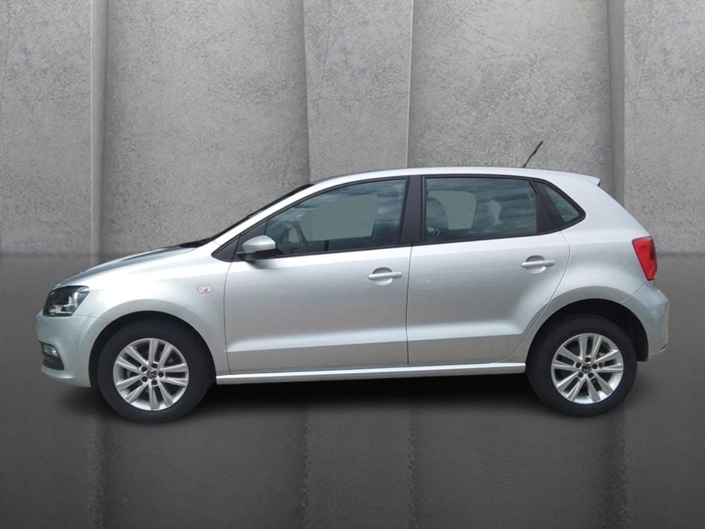 Volkswagen Polo Vivo Hatch 1.6 Comfortline Tiptronic