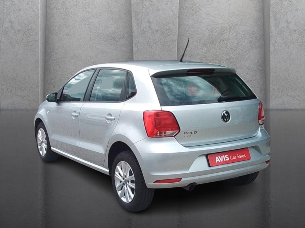 Volkswagen Polo Vivo Hatch 1.6 Comfortline Tiptronic