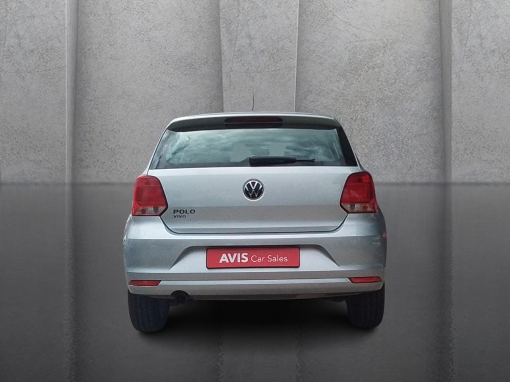 Volkswagen Polo Vivo Hatch 1.6 Comfortline Tiptronic