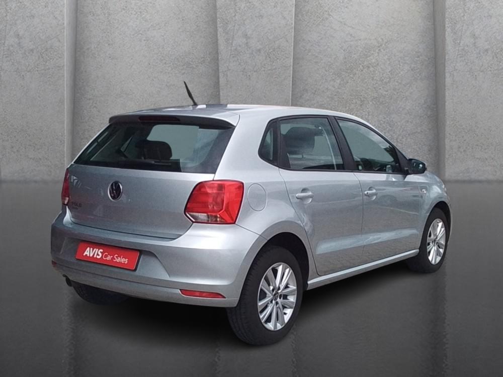 Volkswagen Polo Vivo Hatch 1.6 Comfortline Tiptronic