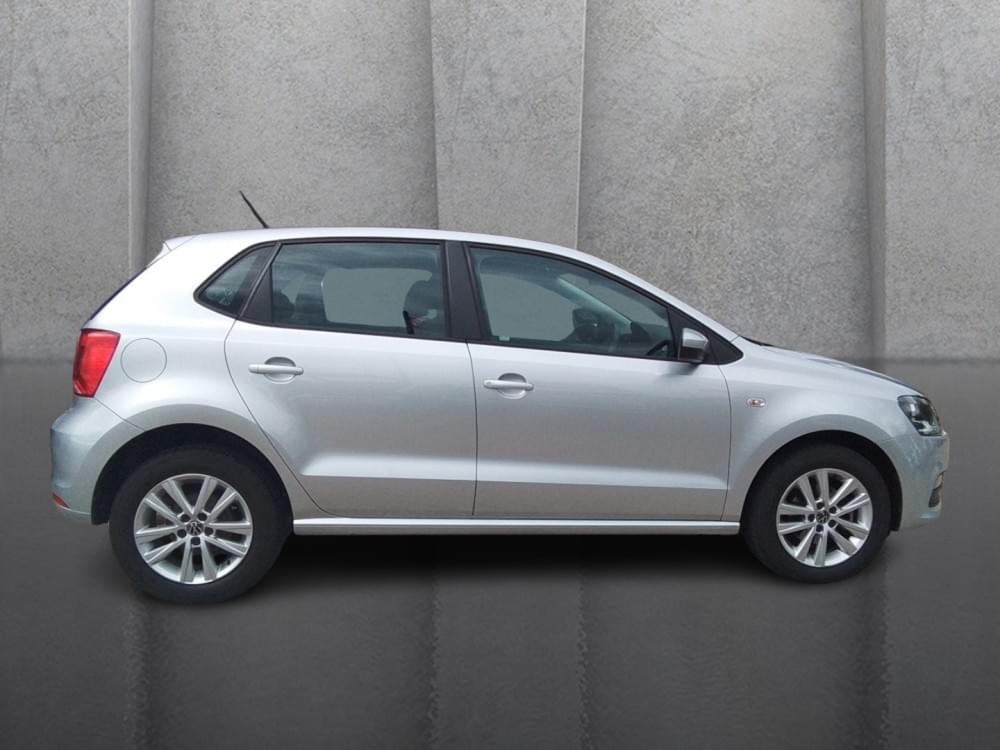 Volkswagen Polo Vivo Hatch 1.6 Comfortline Tiptronic