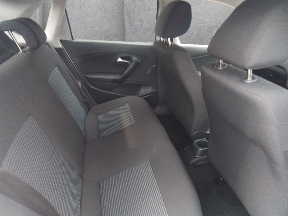 Volkswagen Polo Vivo Hatch 1.6 Comfortline Tiptronic